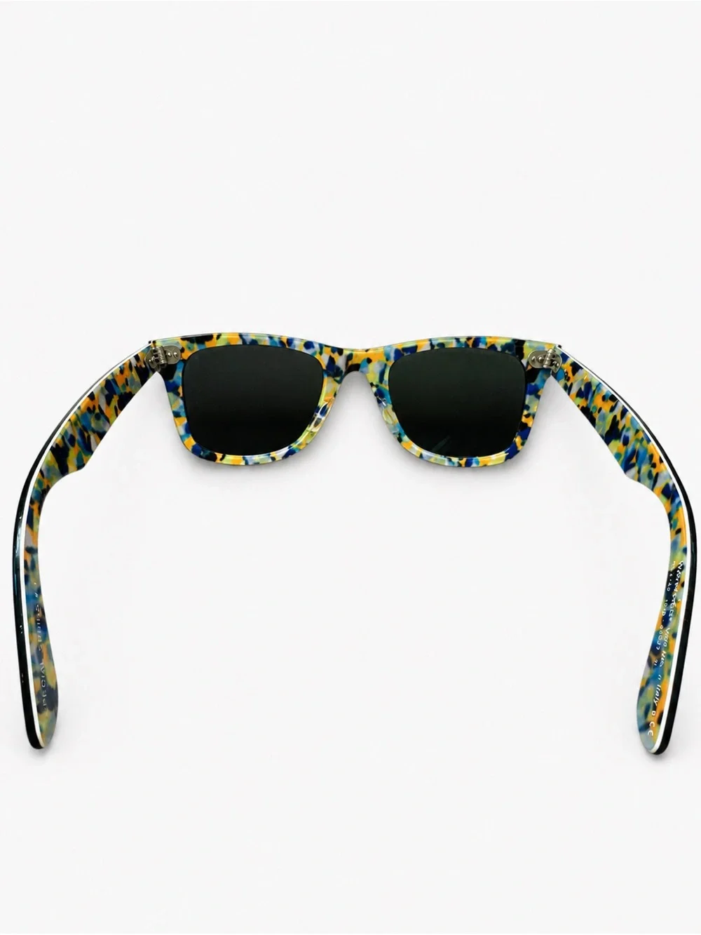 Ray-Ban Wayfarer RB2140 Special Series #7 Multicolor Havana/Black